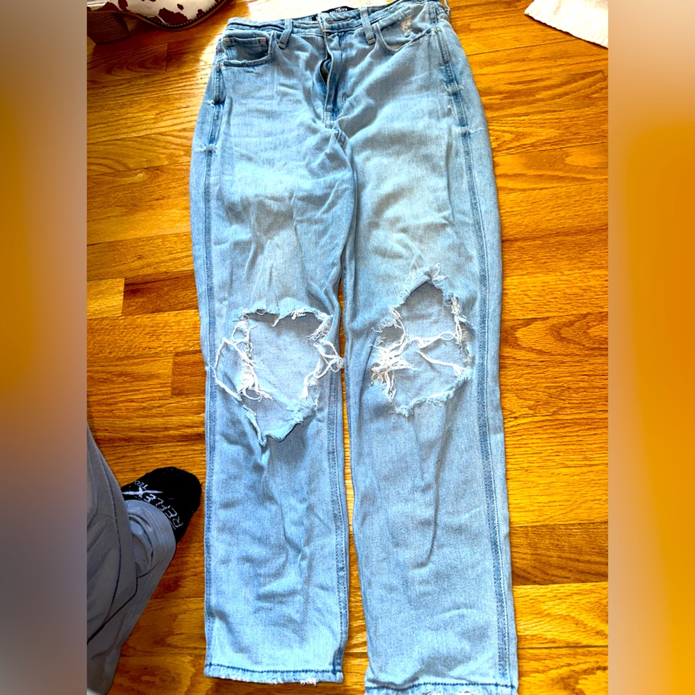 Hollister jeans